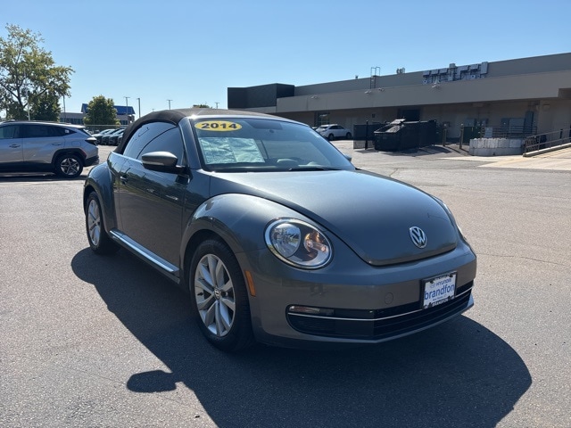 2014 Volkswagen Beetle