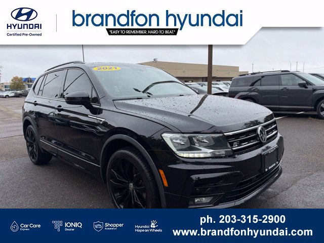 2021 Volkswagen Tiguan