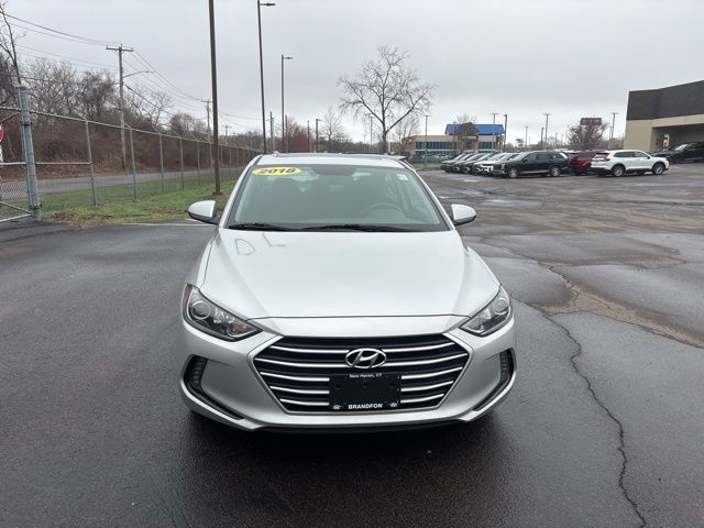 Used 2018 Hyundai Elantra Value Edition with VIN 5NPD84LF5JH338614 for sale in New Haven, CT