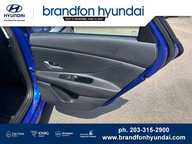 2024 Hyundai Elantra SEL - Photo 9