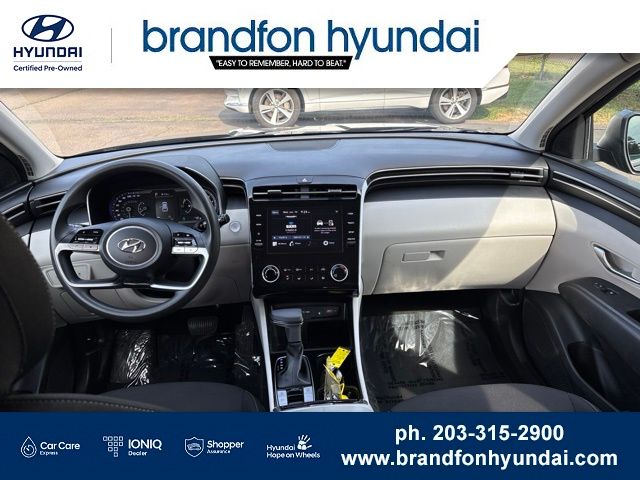 2023 Hyundai Tucson SEL - Photo 12