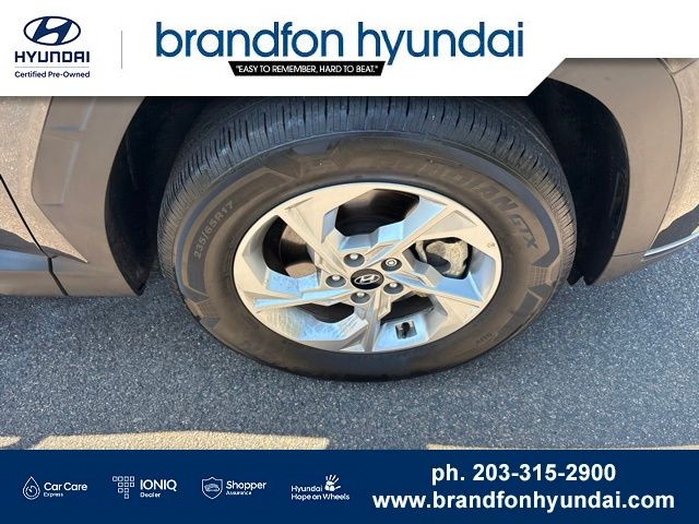 2024 Hyundai Tucson SE - Photo 32