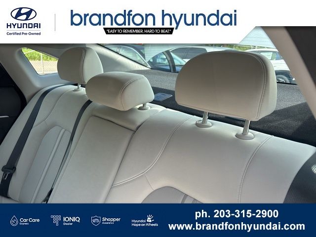 2026 Hyundai Sonata SEL - Photo 24