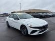 Certified 2025 Hyundai Elantra Hybrid SEL Sport Sedan