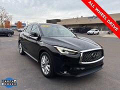 2019 INFINITI QX50
