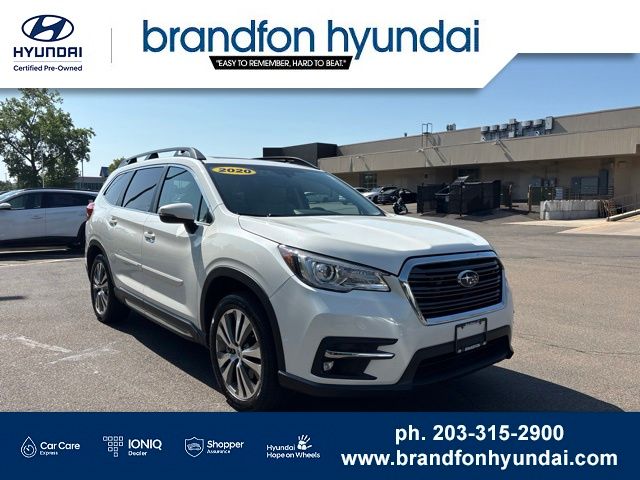 2020 Subaru Ascent Limited 8 Passenger's photo