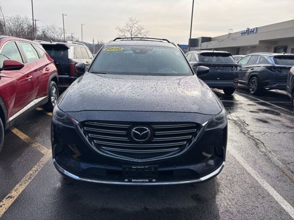 Used 2020 Mazda Mazda CX-9 Grand Touring SUV