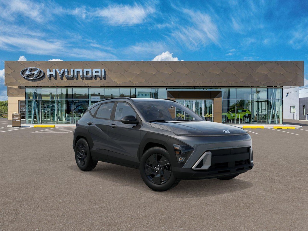 New 2026 Hyundai Kona SEL Sport AWD SUV