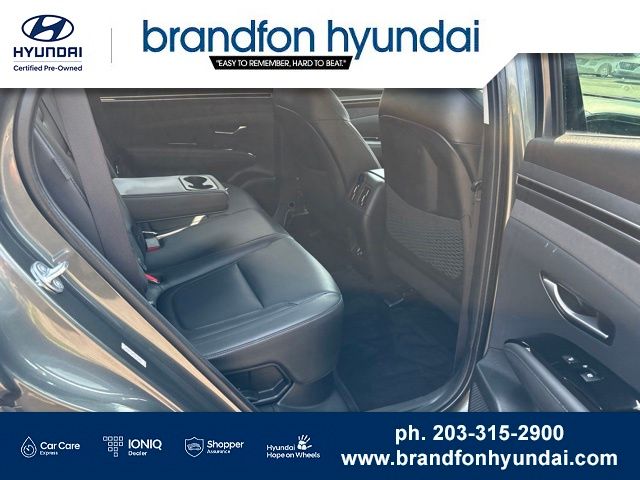 2024 Hyundai Tucson Limited - Photo 25