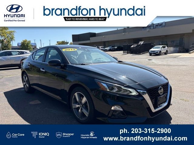 2019 Nissan Altima