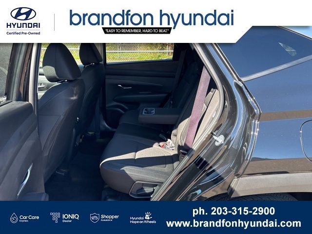 2026 Hyundai Tucson SEL - Photo 23