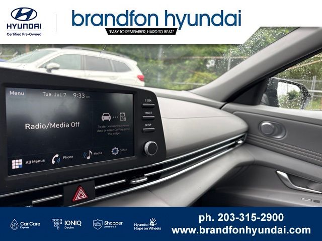 2026 Hyundai Elantra SEL Sport - Photo 18