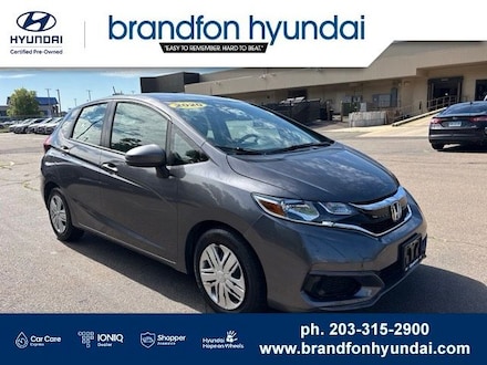 2020 Honda Fit LX Hatchback