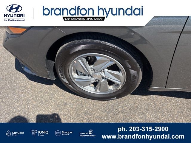 2026 Hyundai Elantra SE - Photo 32