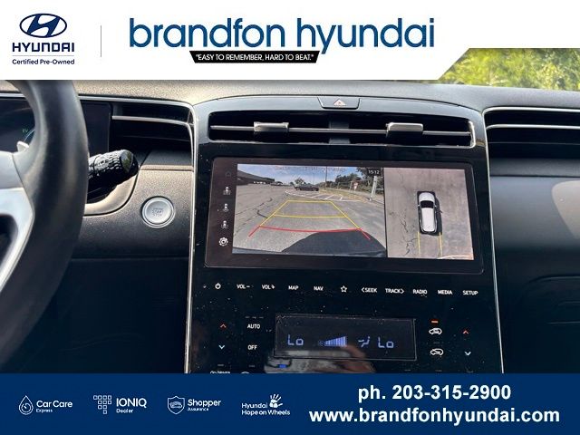 2024 Hyundai Tucson Limited - Photo 20