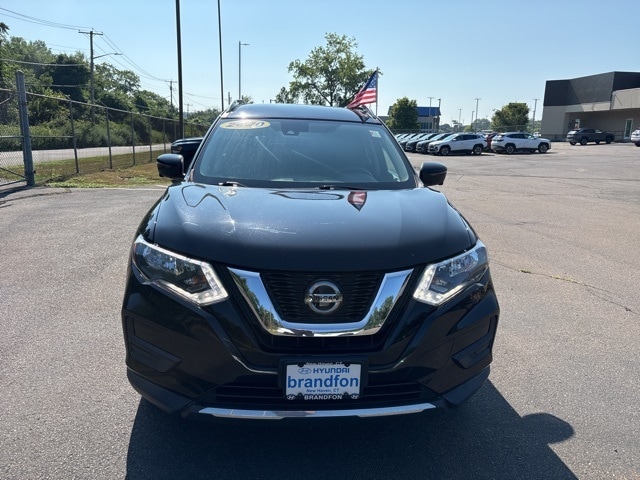 Used 2020 Nissan Rogue SV with VIN 5N1AT2MVXLC717405 for sale in New Haven, CT