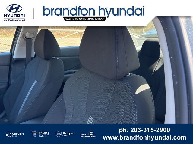 2026 Hyundai Elantra SE - Photo 22