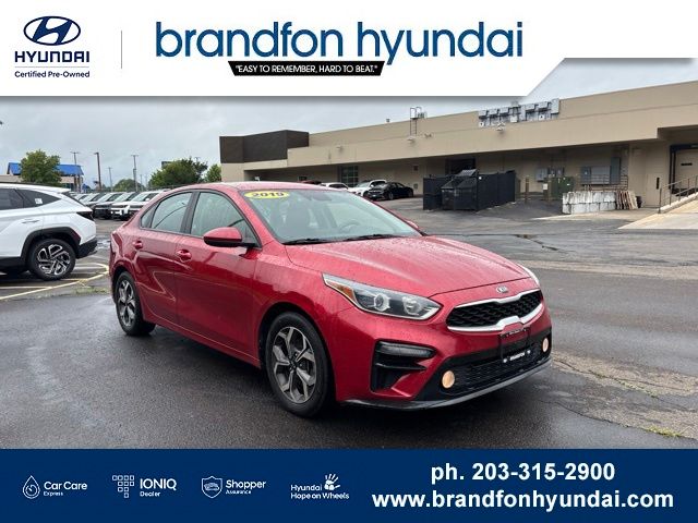 2019 Kia FORTE