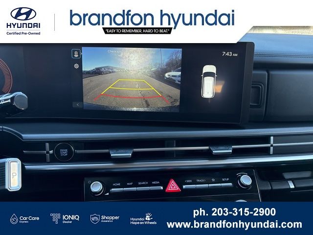 2026 Hyundai Santa Fe SE - Photo 20