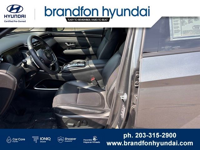 2024 Hyundai Tucson Limited - Photo 21