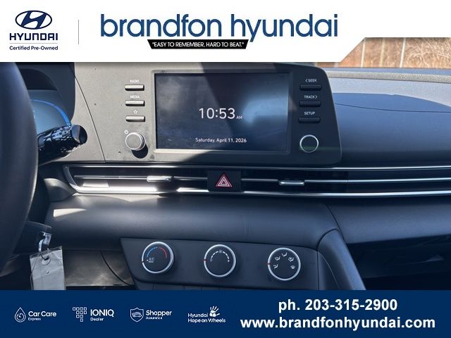 2026 Hyundai Elantra SE - Photo 19