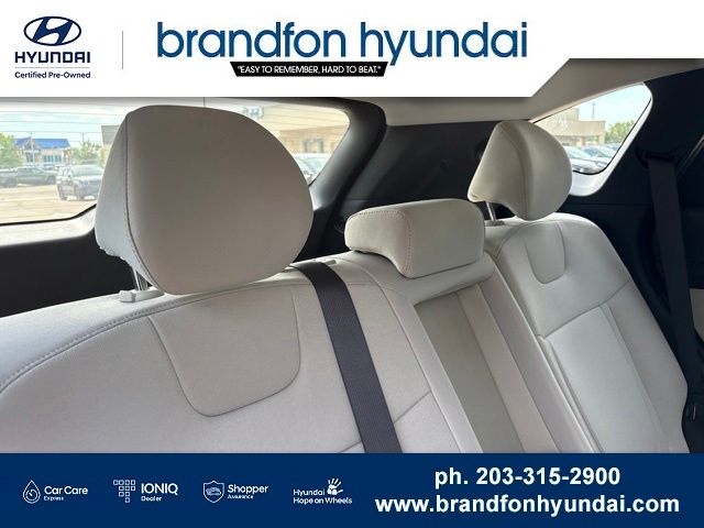 2026 Hyundai Tucson SE - Photo 26