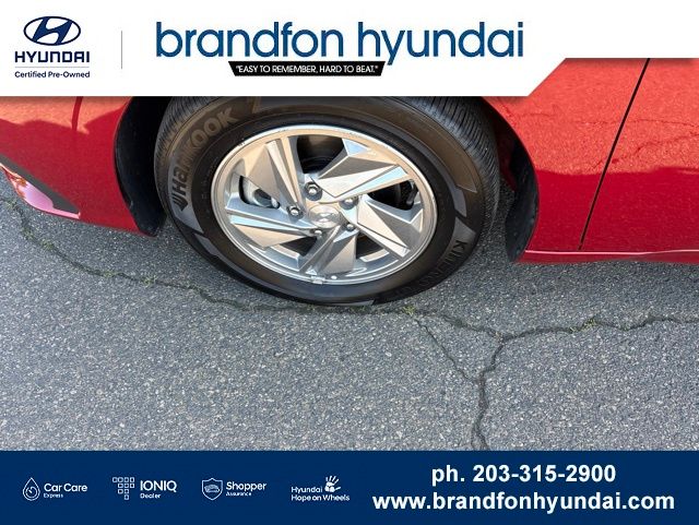 2026 Hyundai Elantra SE - Photo 32