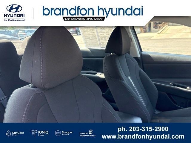 2024 Hyundai Elantra SEL - Photo 28