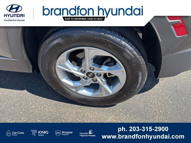 2024 Hyundai Tucson SE - Photo 30