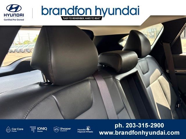 2024 Hyundai Tucson Limited - Photo 26