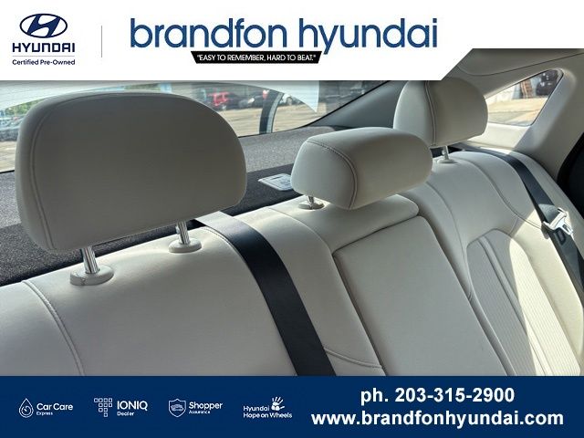 2026 Hyundai Sonata SEL - Photo 26