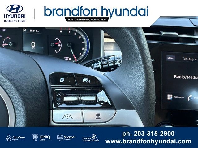 2024 Hyundai Tucson SE - Photo 15
