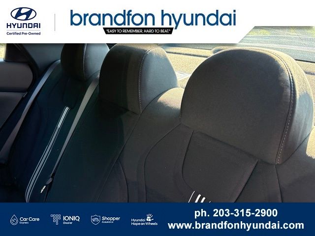 2026 Hyundai Elantra SEL Sport - Photo 24