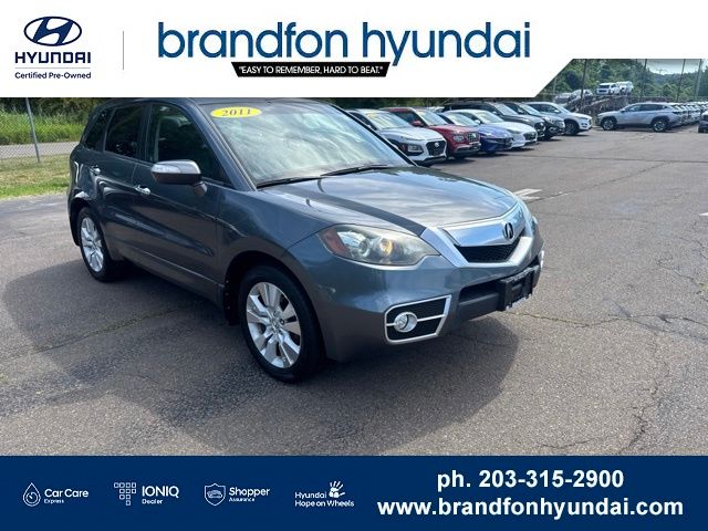 2011 Acura RDX SH-AWD's photo