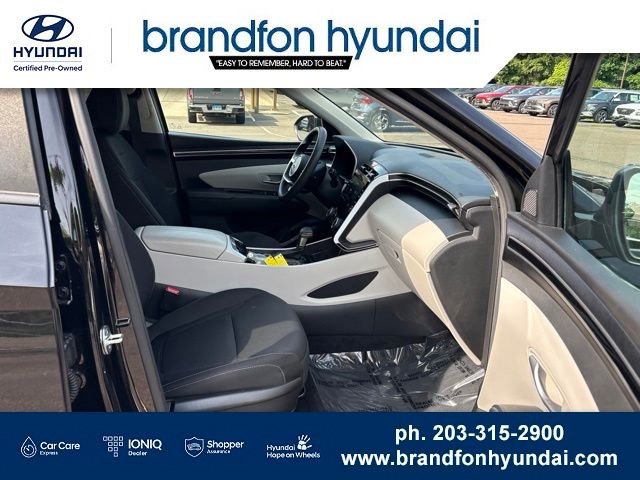 2023 Hyundai Tucson SEL - Photo 27