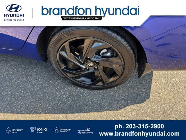 2026 Hyundai Elantra SEL Sport - Photo 31