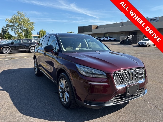 2021 Lincoln Corsair Base's photo