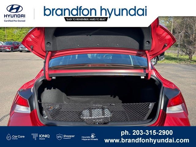 2026 Hyundai Elantra SE - Photo 29