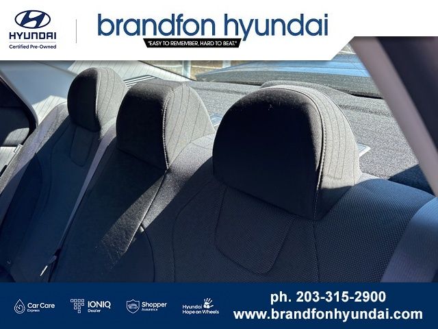 2026 Hyundai Elantra SE - Photo 24