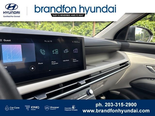 2026 Hyundai Tucson SE - Photo 18