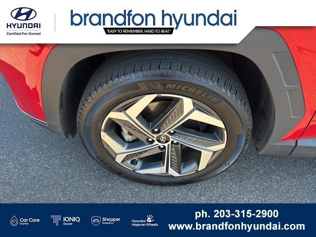 2023 Hyundai Tucson Limited - Photo 32