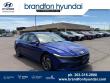 Certified 2024 Hyundai Elantra SEL Sedan