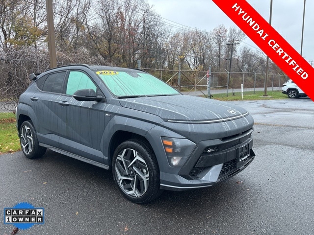 2024 Hyundai Kona N Line's photo