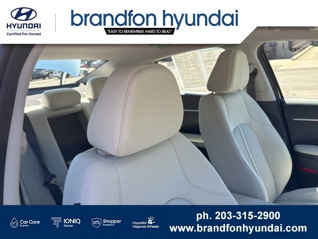 2026 Hyundai Sonata SEL - Photo 28