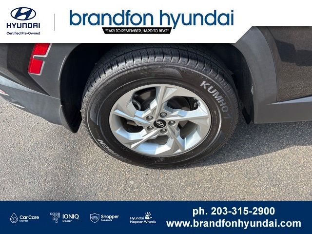 2023 Hyundai Tucson SEL - Photo 34