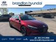 Certified 2023 Hyundai Elantra SEL Sedan