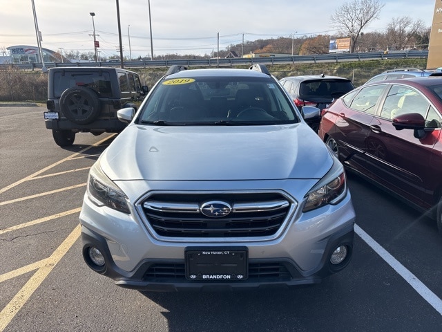 Used 2019 Subaru Outback Limited with VIN 4S4BSAJC6K3246520 for sale in New Haven, CT