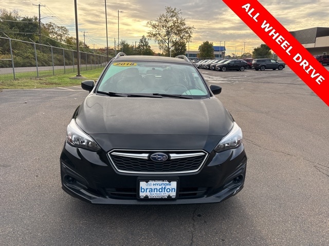 Used 2018 Subaru Impreza Premium with VIN 4S3GTAB68J3729683 for sale in New Haven, CT