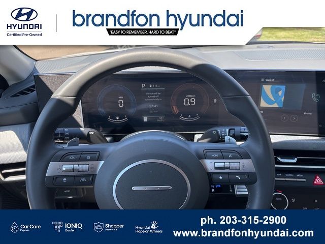 2026 Hyundai Sonata SEL - Photo 16