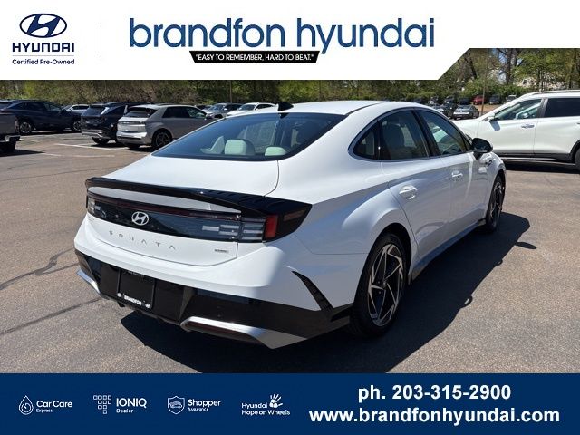2026 Hyundai Sonata SEL - Photo 6